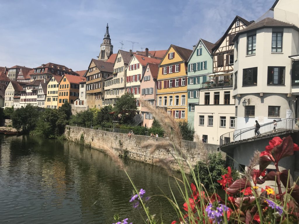 Flirten tubingen